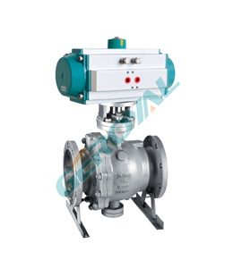 30G25 Fixed ball valve