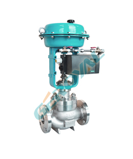 50T01 Sleeve regulating valve