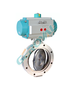 Vacuum Butterfly Valve