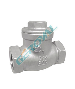 Swing Check Valve