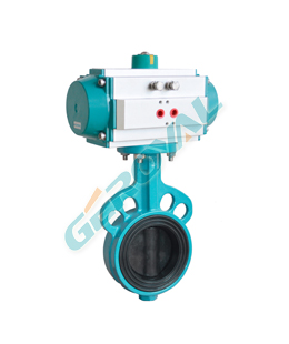 Lining Butterfly Valve