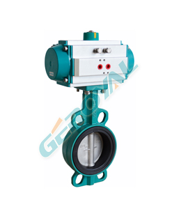 Soft Sealed Midline Butterfly Valve