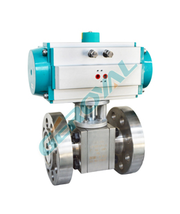 30G07 High pressure ball valve